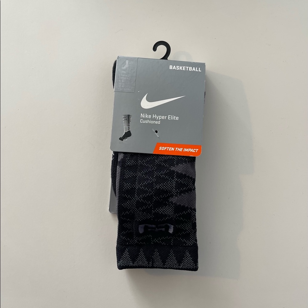 Nike Hyper Elite Socks LeBron James Edition